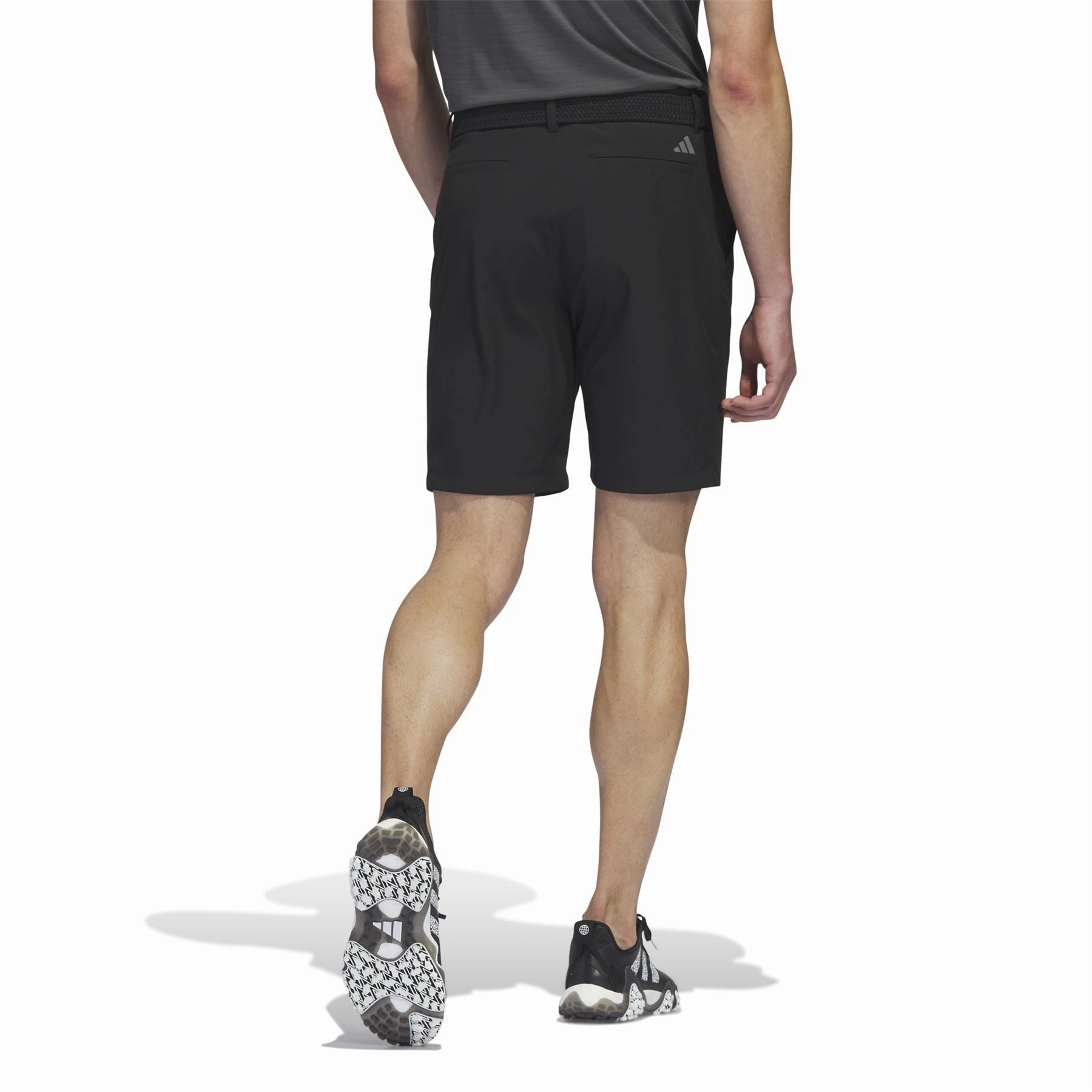 Ultimate365 8.5 Inch Golf Shorts Black Adidas Men's Sportswear