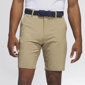 Ultimate365 8.5 Inch Golf Shorts Hemp Adidas men's athletic apparel