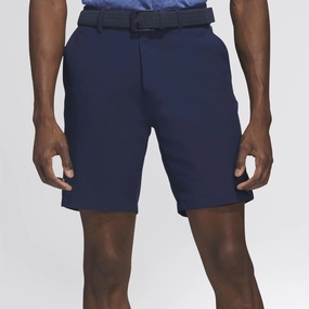 Ultimate365 8.5 Inch Golf Shorts Navy Adidas men's athletic apparel