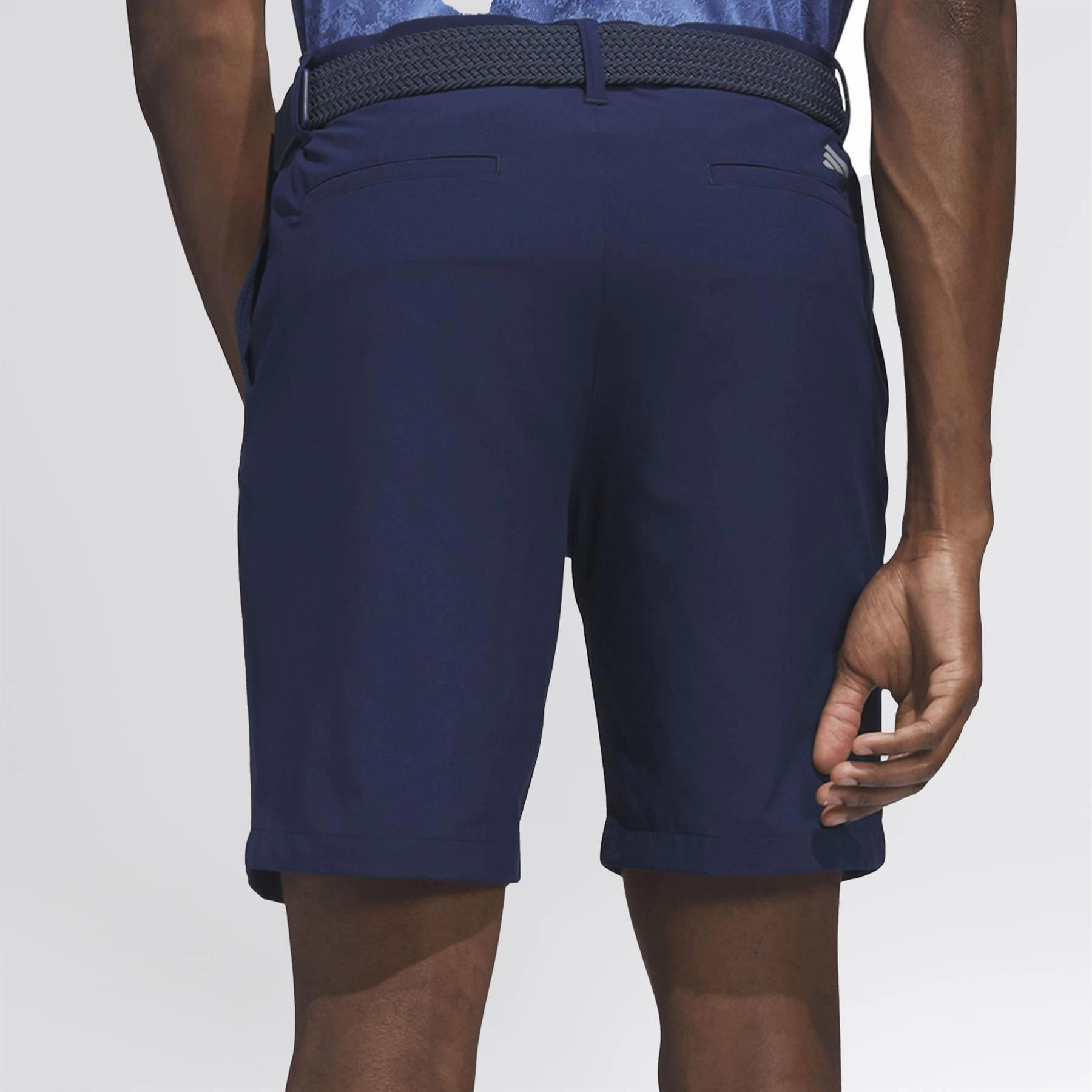 Ultimate365 8.5 Inch Golf Shorts Navy Adidas Men's Sportswear