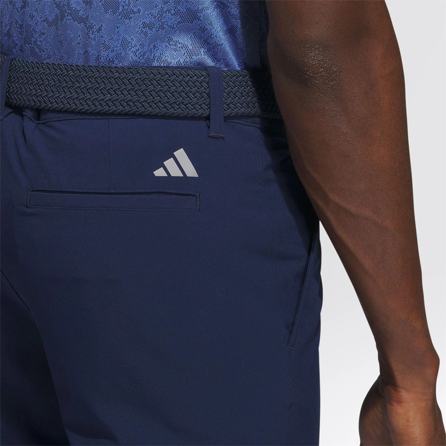 Ultimate365 8.5 Inch Golf Shorts Navy Adidas Men's Sportswear