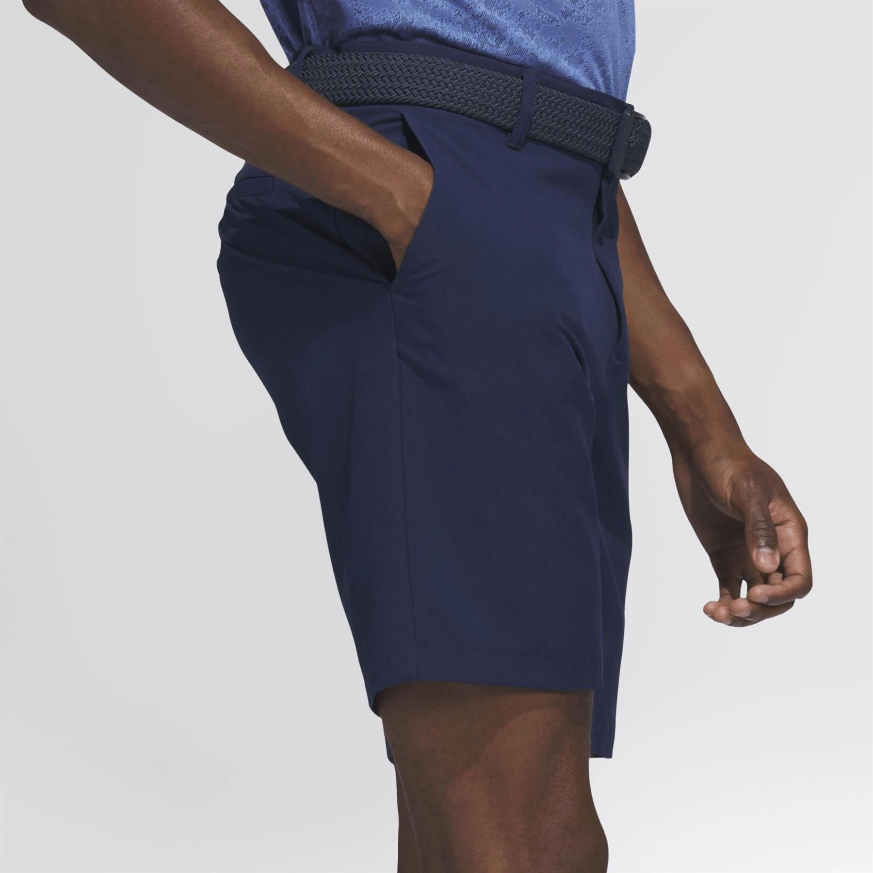 Ultimate365 8.5 Inch Golf Shorts Navy Adidas Men's Sportswear