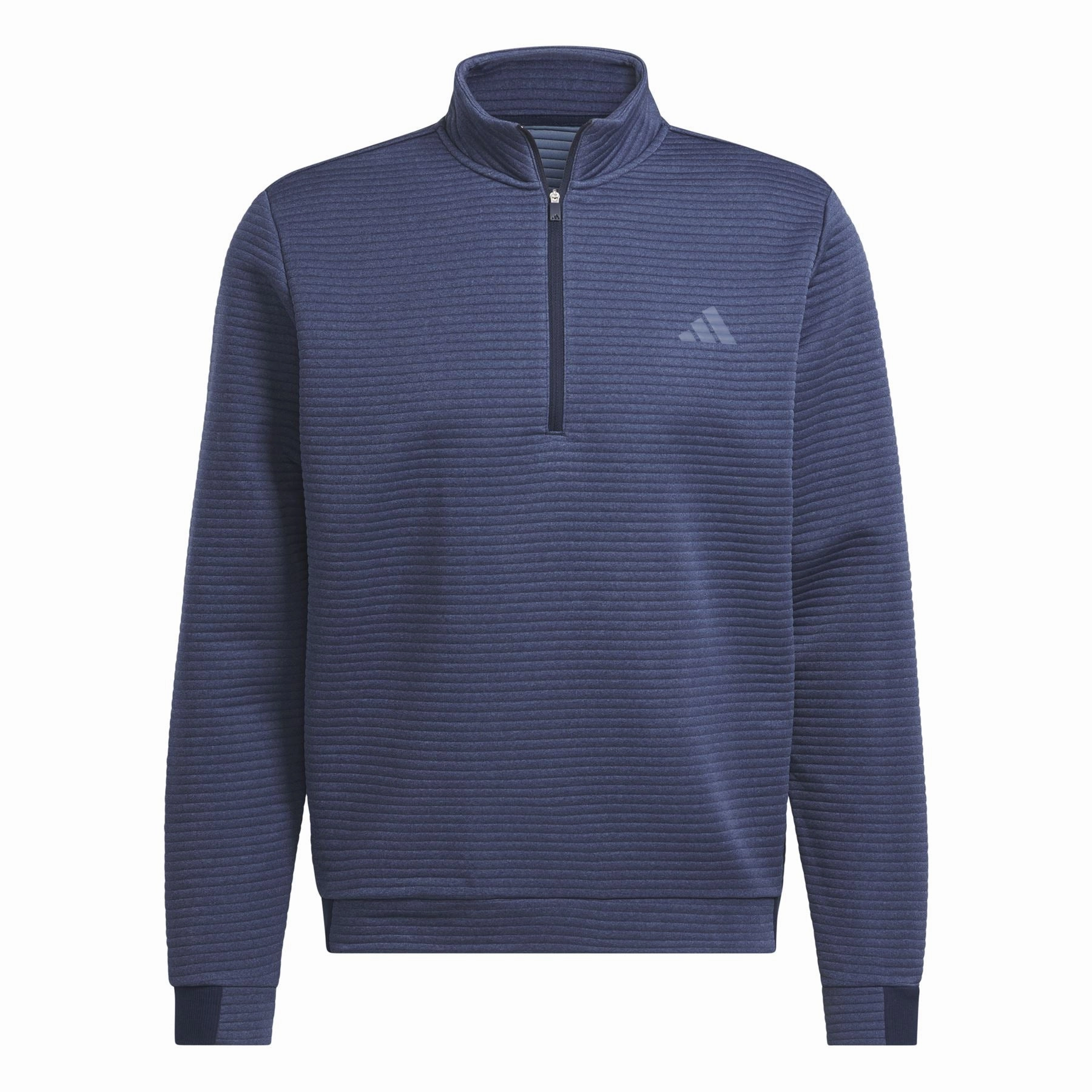 Ultimate365 DWR Quarter Zip Mid Layer Navy Adidas Men's Sportswear