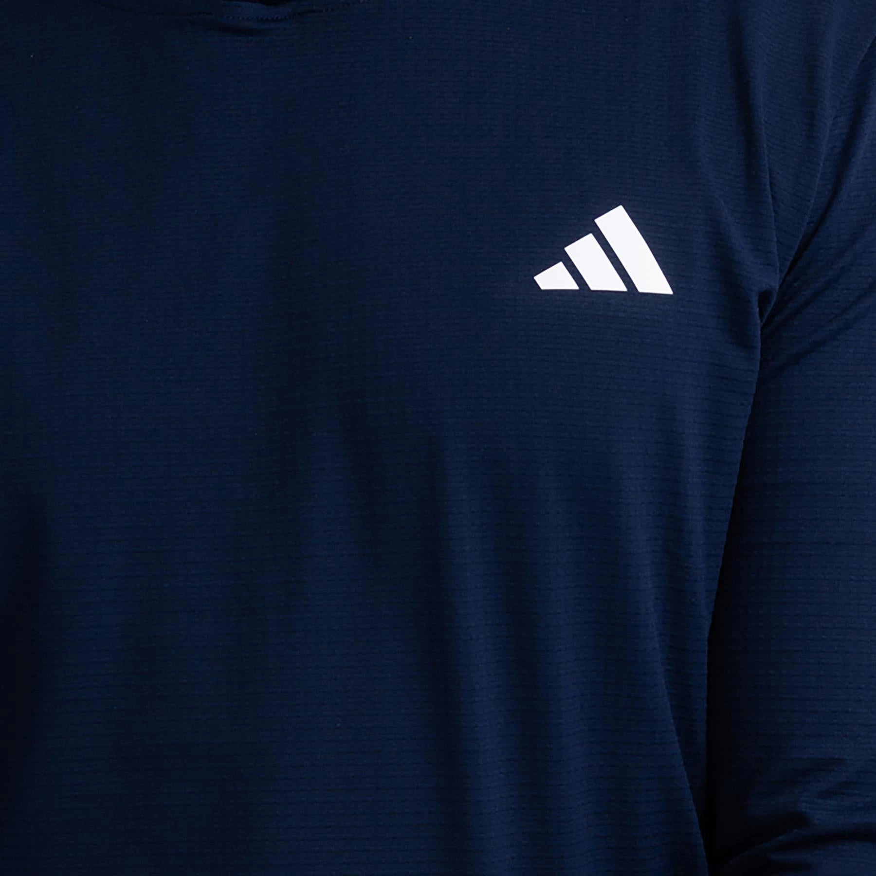 Ultimate365 Elevated Hoodie Navy Adidas Men's Sportswear
