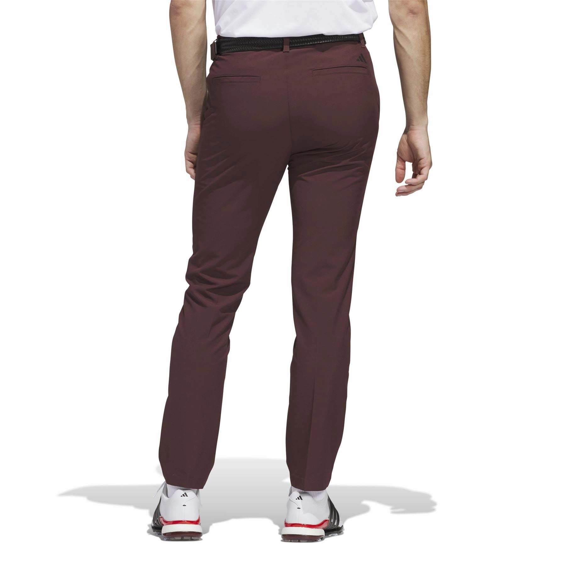Ultimate365 Tapered Golf Trousers Aurora Ruby Adidas Men's Sportswear