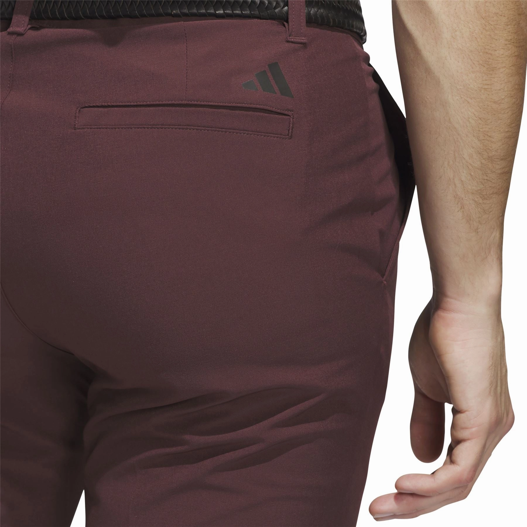 Ultimate365 Tapered Golf Trousers Aurora Ruby Adidas Men's Sportswear