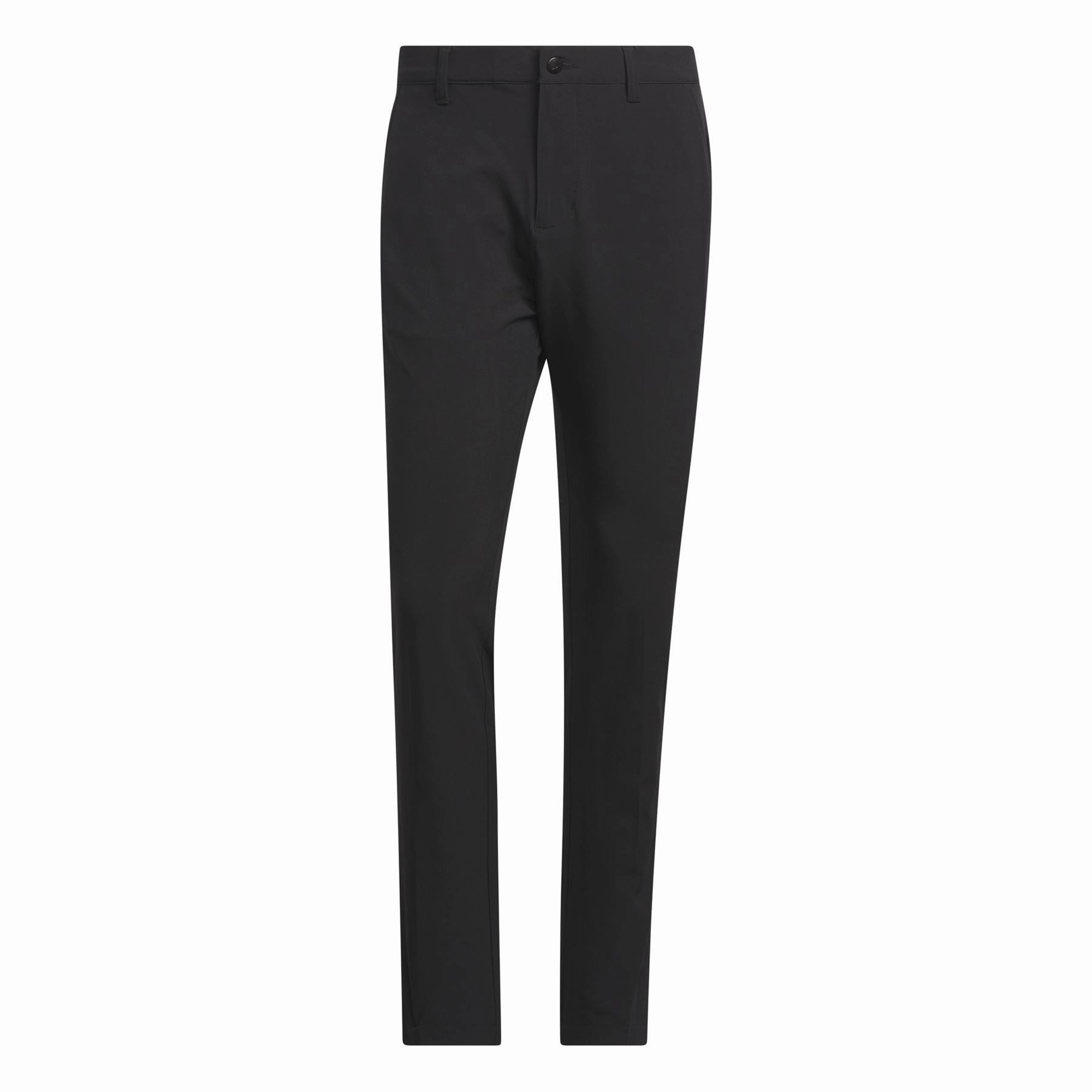 Ultimate365 Tapered Golf Trousers Black Adidas Men's Sportswear