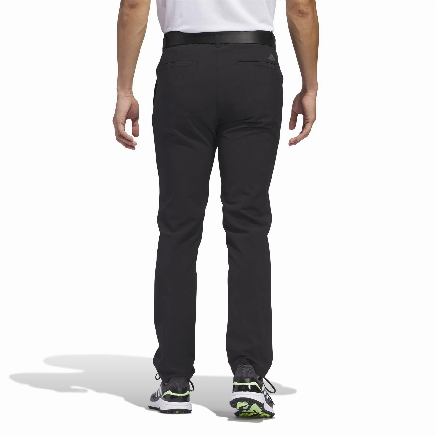 Ultimate365 Tapered Golf Trousers Black Adidas Men's Sportswear