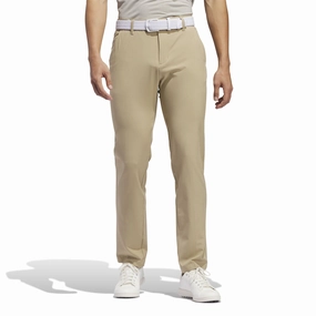 Ultimate365 Tapered Golf Trousers Hemp Adidas men's athletic apparel