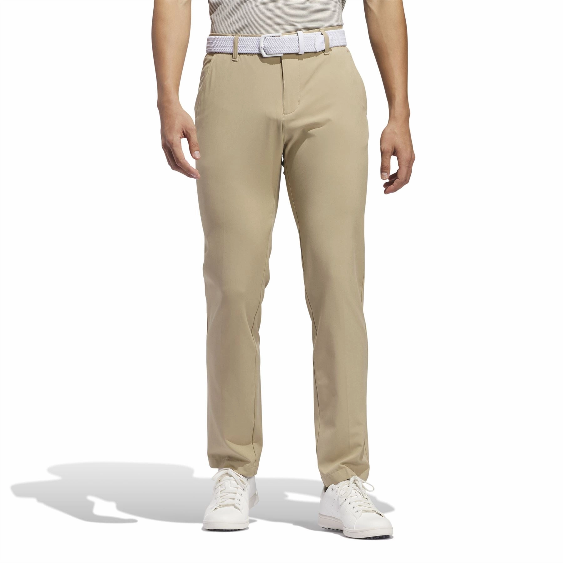 Ultimate365 Tapered Golf Trousers Hemp Adidas men's athletic apparel