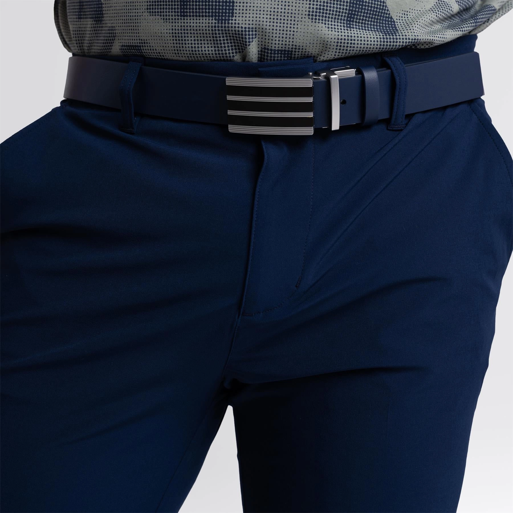 Ultimate365 Tapered Golf Trousers Navy Adidas Men's Sportswear