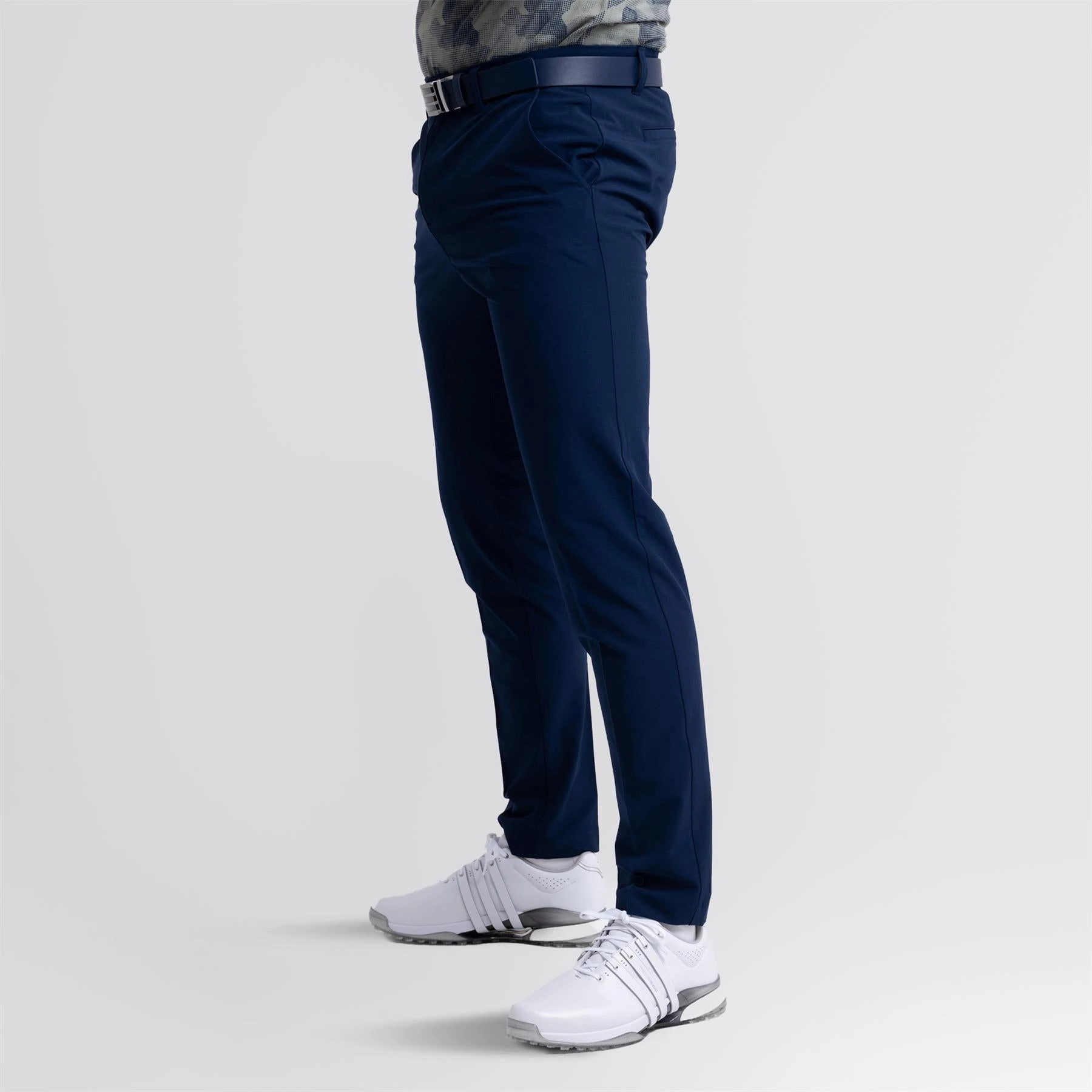 Ultimate365 Tapered Golf Trousers Navy Adidas Men's Sportswear