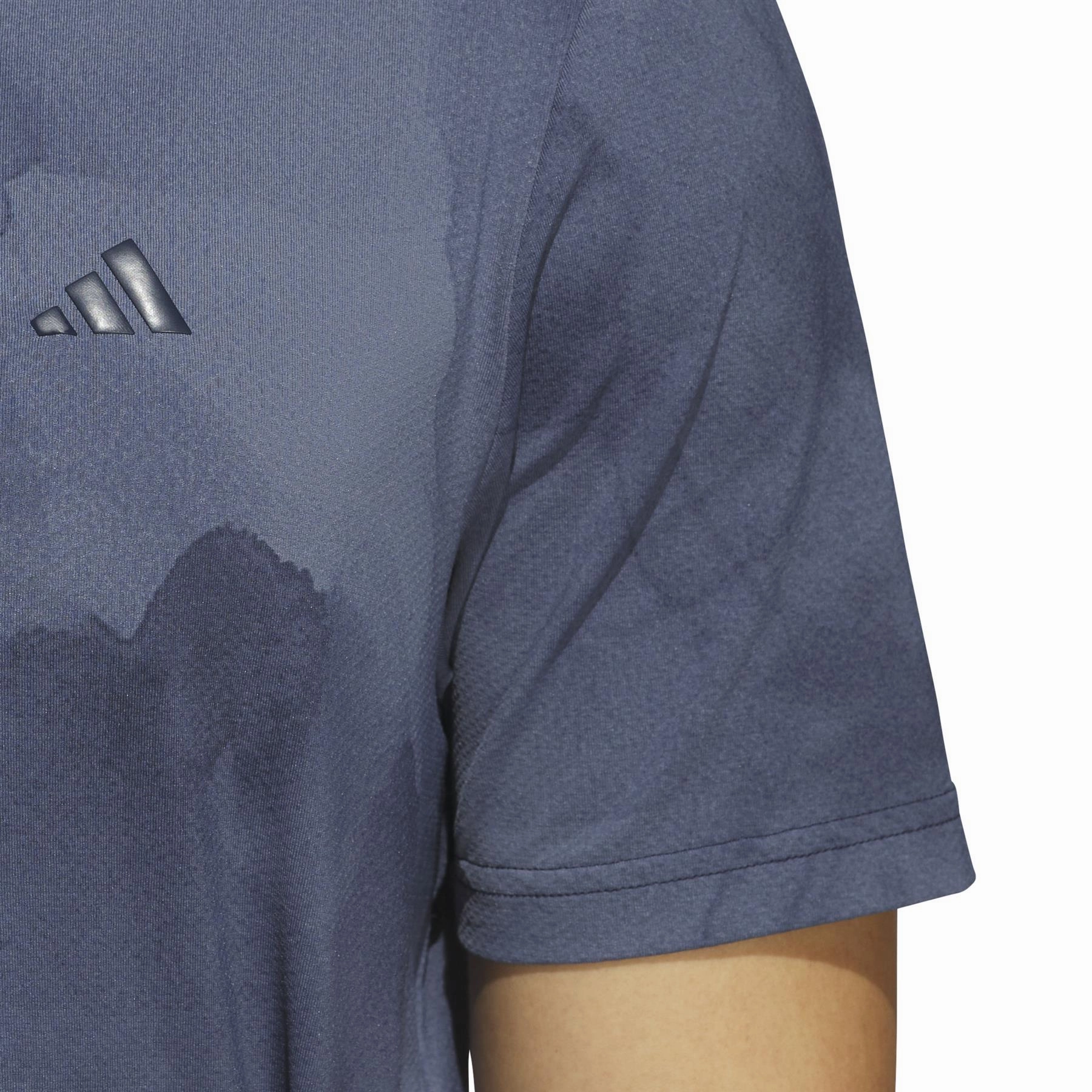 Ultimate365 Tour Printed Polo Navy/Ink Adidas Men's Sportswear