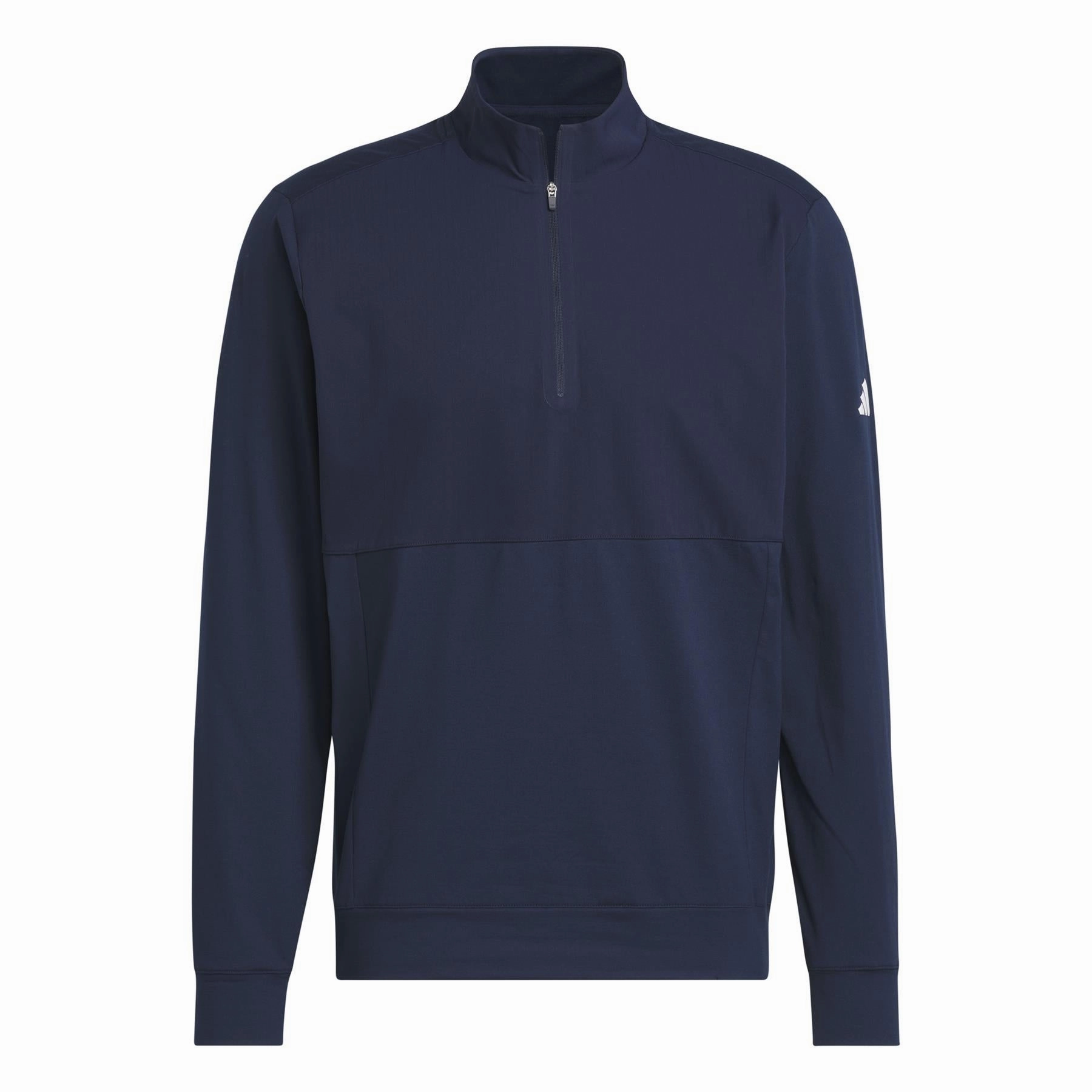 Ultimate365 Tour Quarter Zip Layer Collegiate Navy Adidas Men's Sportswear