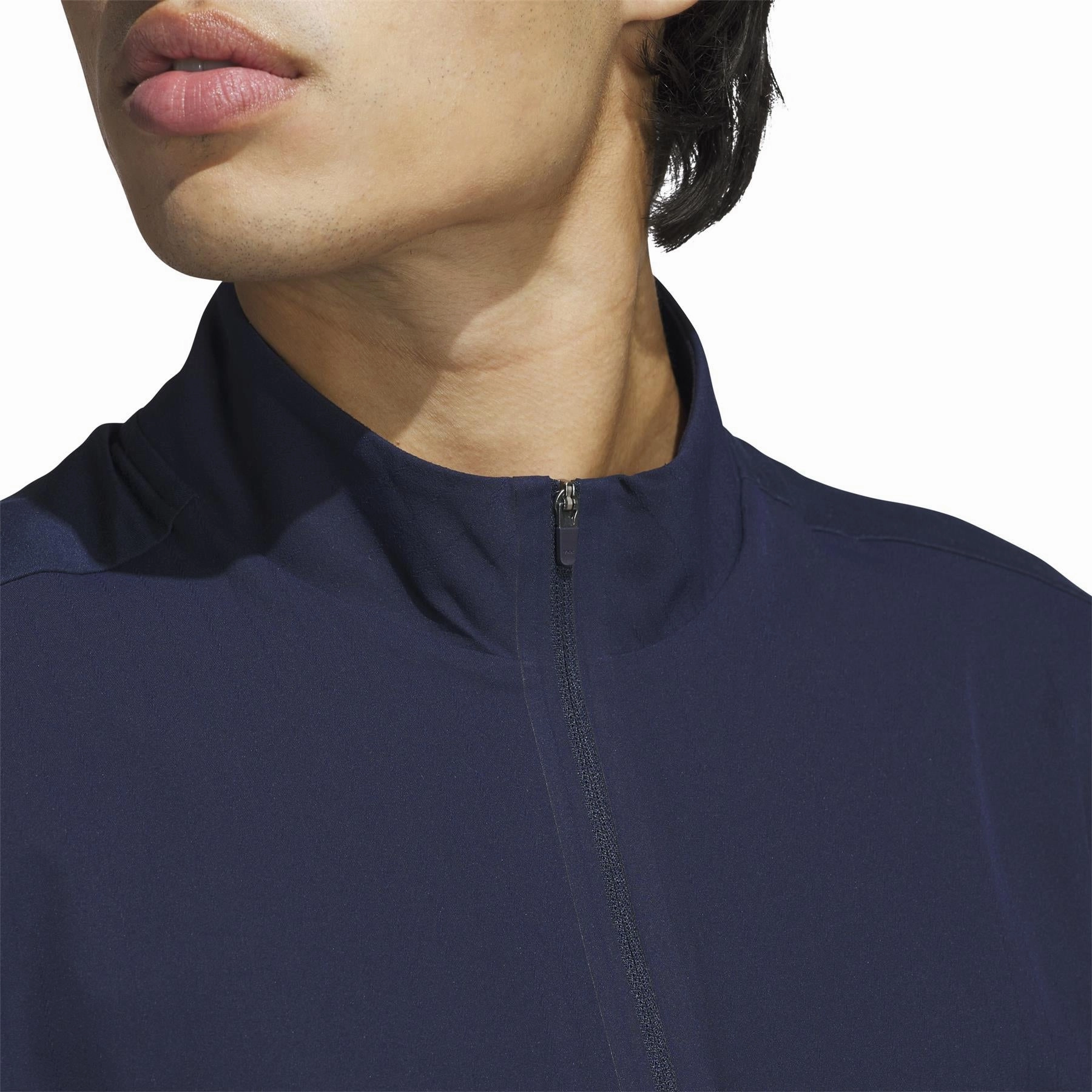 Ultimate365 Tour Quarter Zip Layer Collegiate Navy Adidas Men's Sportswear