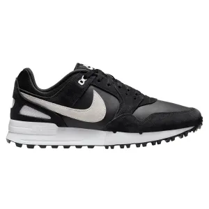 Walking Shoes Ultra Soft Slippers Nike Air Pegasus '89 Spikeless Golf Shoes Black/White/Black - FW24 Unisex Comfort Arch Sneakers