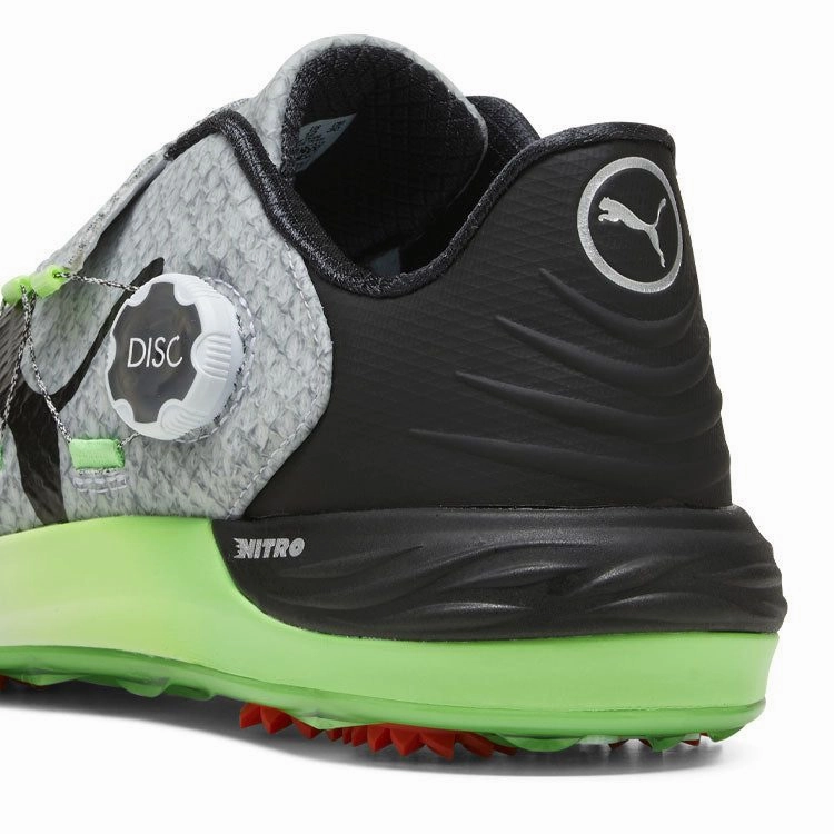 Breathable Sneakers Puma Phantomcat Nitro Disc Golf Shoes 379208