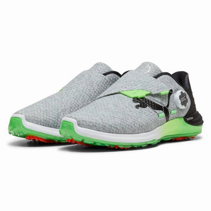 Puma Phantomcat Nitro Disc Golf Shoes 379208 Urban Explorer Footwear, Foam Midsole Shoes, Trail Sneakers