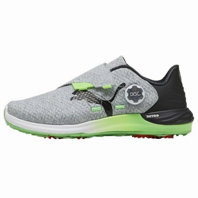 Ultra Soft Slippers Puma Phantomcat Nitro Disc Golf Shoes 379208 Mesh Trail Shoes Bold Color Shoes, Performance Shoes
