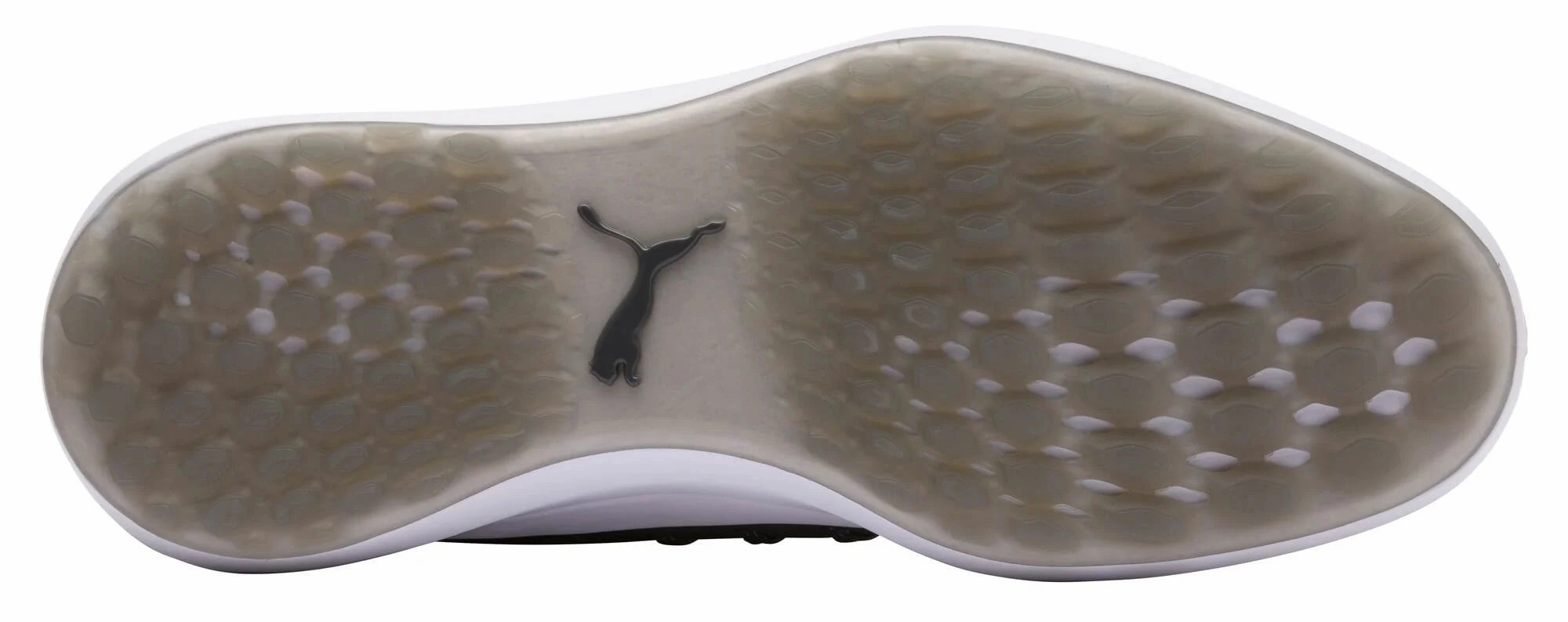 UNBOXED Puma Men's IGNITE NXT SOLELACE Golf Shoes - GRAY VIOLET /TEAM GOLD / QUIET SHADE Puma LTD Tour Edition Golf Shoes
