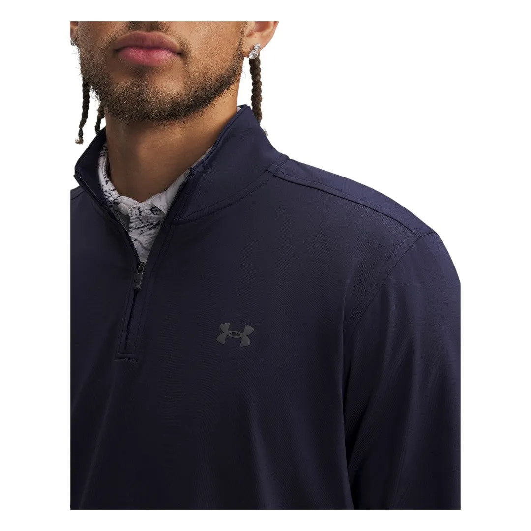 Under Armour Drive 1/4 Zip Golf Mid Layer 1389864