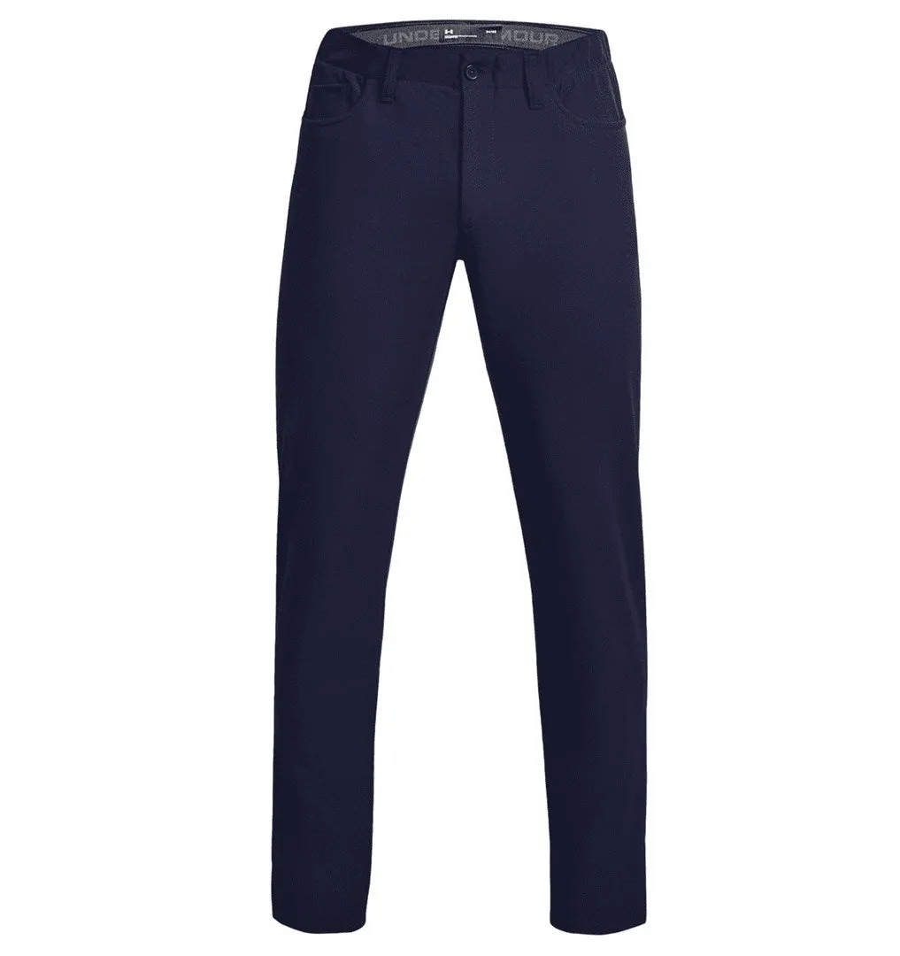 Under Armour Drive 5 Pocket Tapered Golf Trousers 1364934