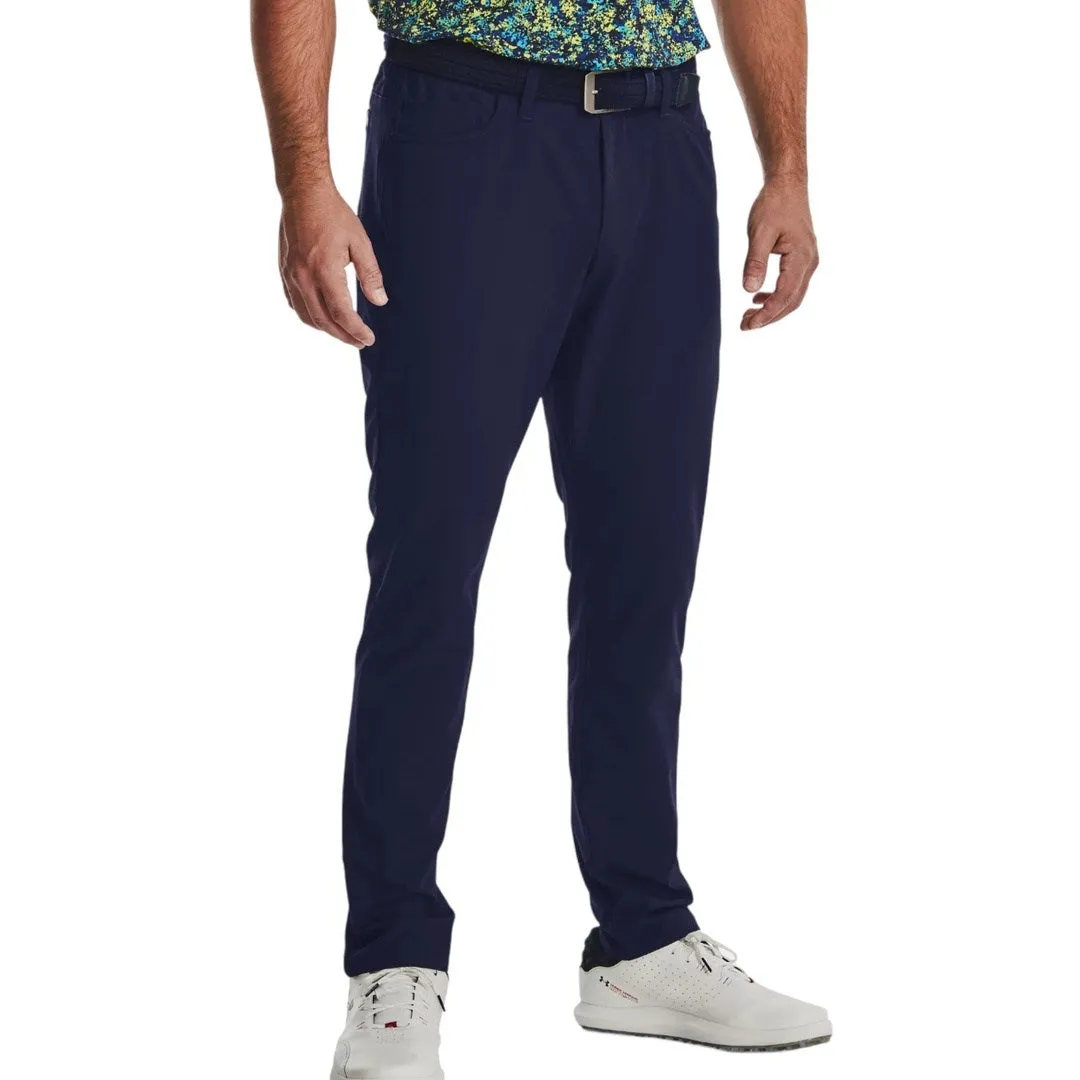 Under Armour Drive 5 Pocket Tapered Golf Trousers 1364934