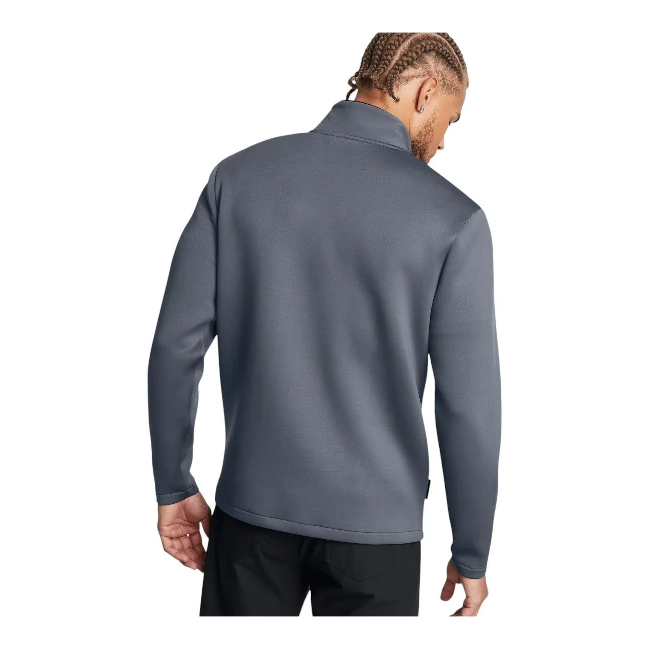 Under Armour Drive Pro Storm Hybrid 1/2 Zip Golf Mid Layer 1387118