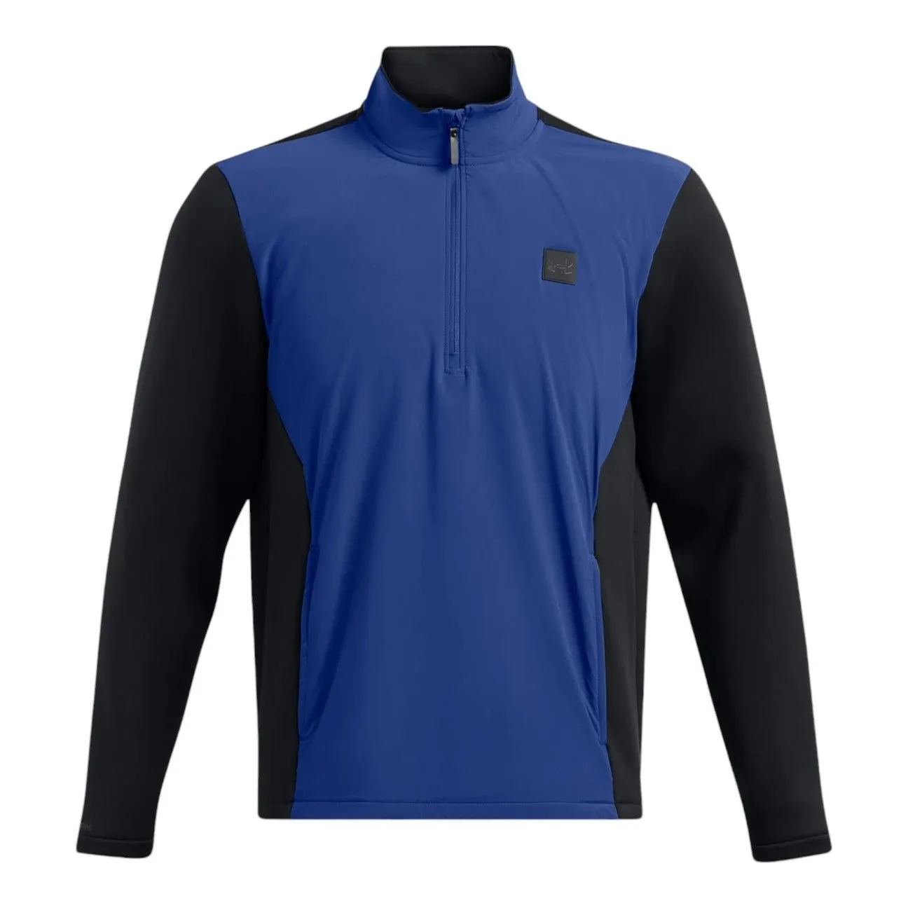 Under Armour Drive Pro Storm Hybrid 1/2 Zip Golf Mid Layer 1387118