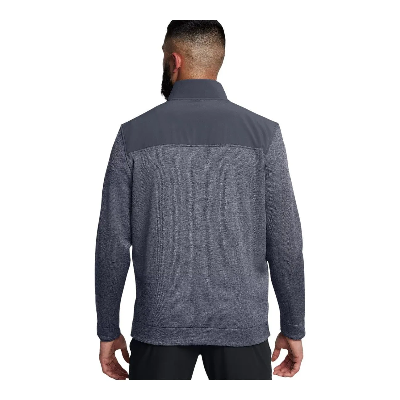 Under Armour Drive Storm SweaterFleece 1/2 Zip Golf Mid Layer 1387121