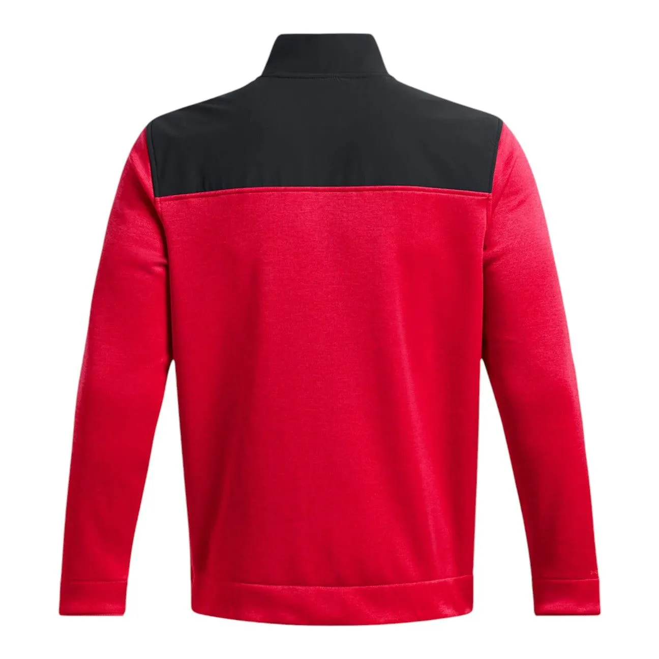 Under Armour Drive Storm SweaterFleece 1/2 Zip Golf Mid Layer 1387121