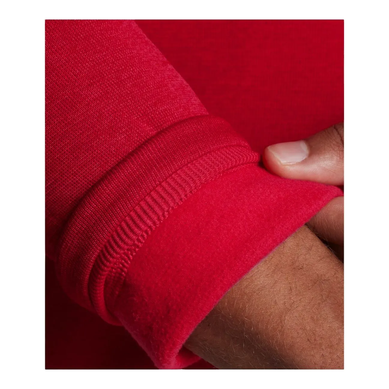 Under Armour Drive Storm SweaterFleece 1/2 Zip Golf Mid Layer 1387121