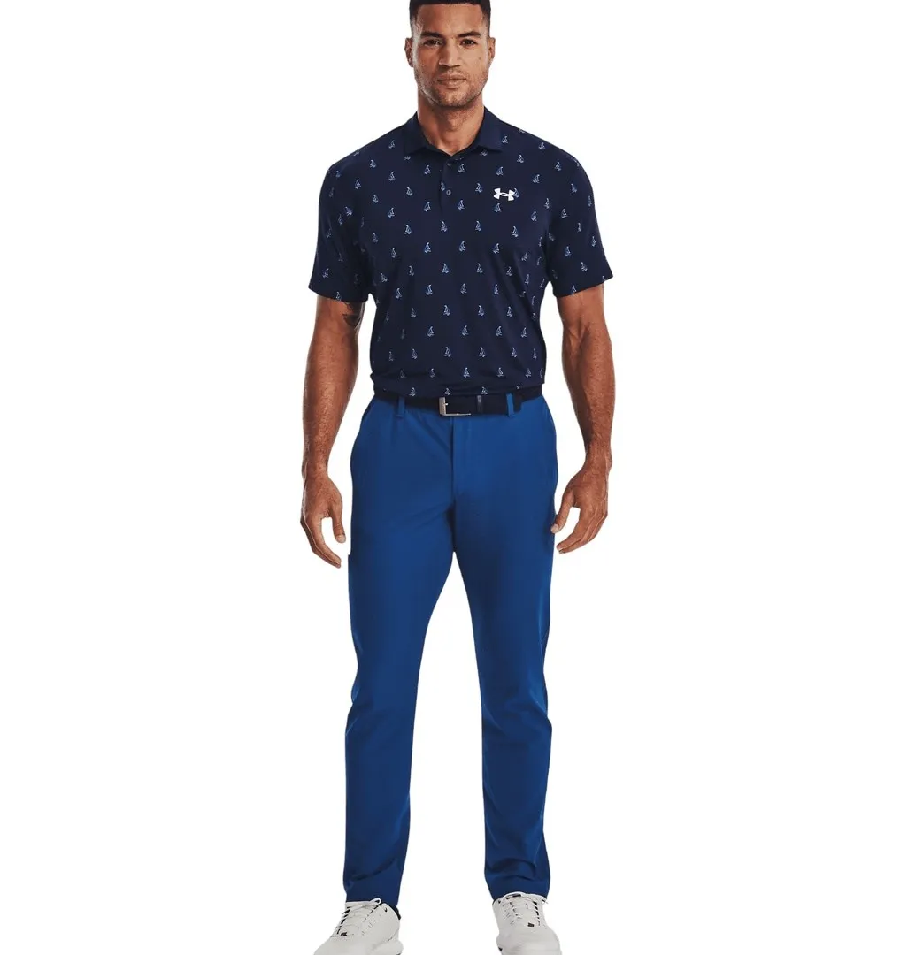 Under Armour Drive Tapered Fit Golf Trousers 1364410