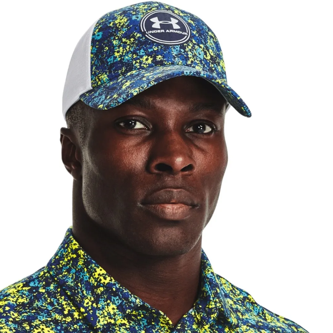Under Armour Iso-Chill Mesh Adjustable Golf Cap 1369805
