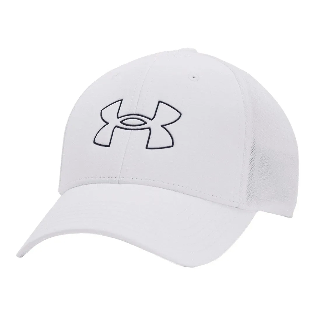 Under Armour Iso-Chill Mesh Adjustable Golf Cap 1369805