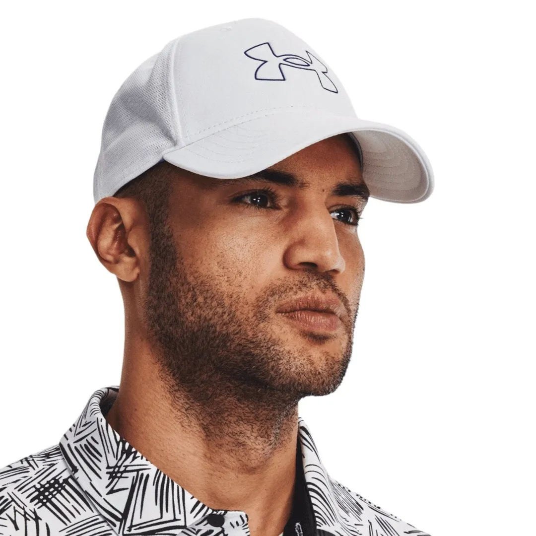 Under Armour Iso-Chill Mesh Adjustable Golf Cap 1369805