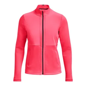 Under Armour Ladies Daytona Full Zip Golf Mid Layer 1373635