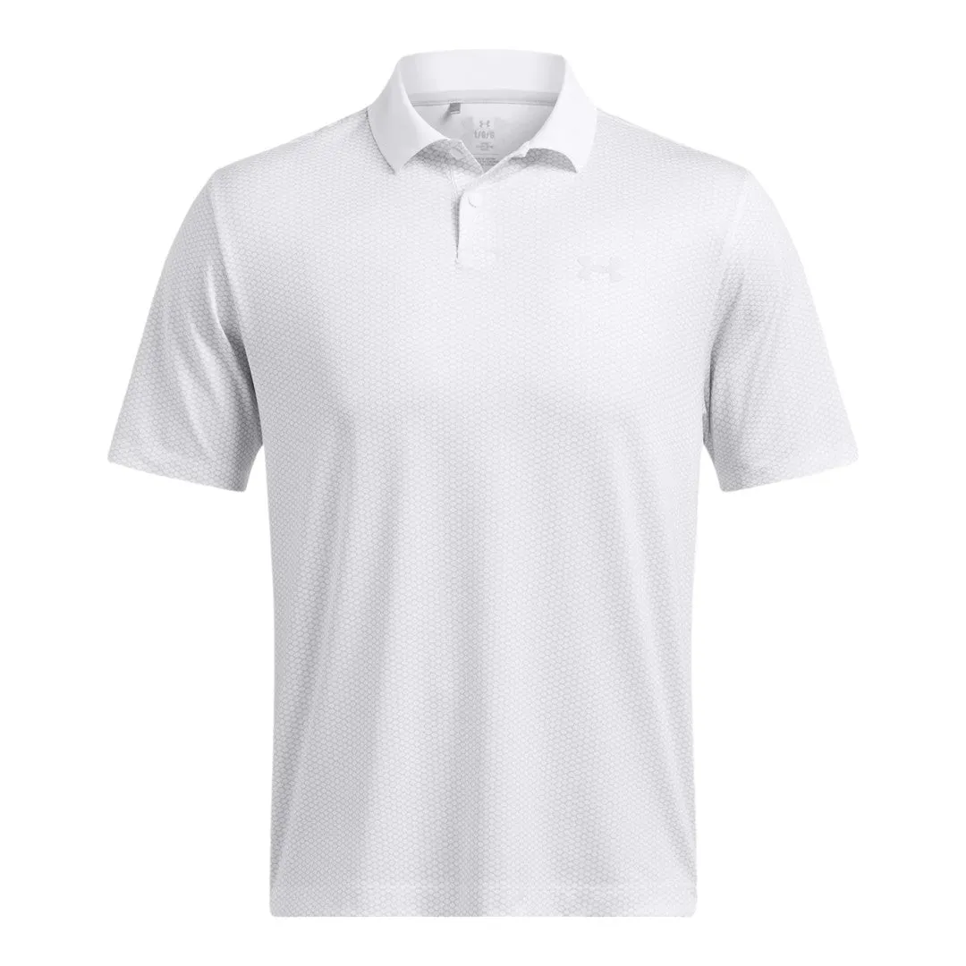 Under Armour Matchplay Golf Polo Shirt 1377377