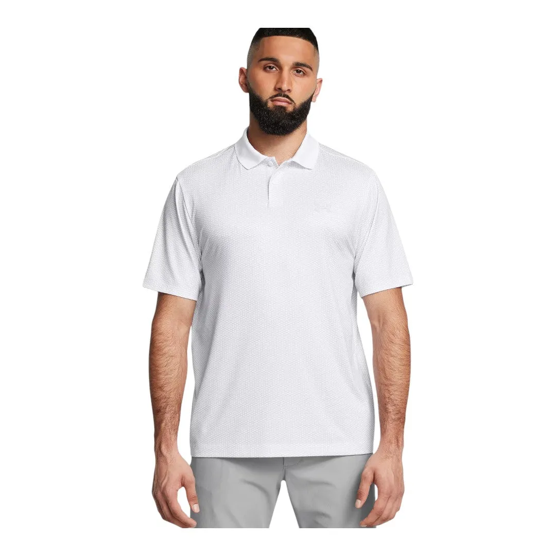 Under Armour Matchplay Golf Polo Shirt 1377377