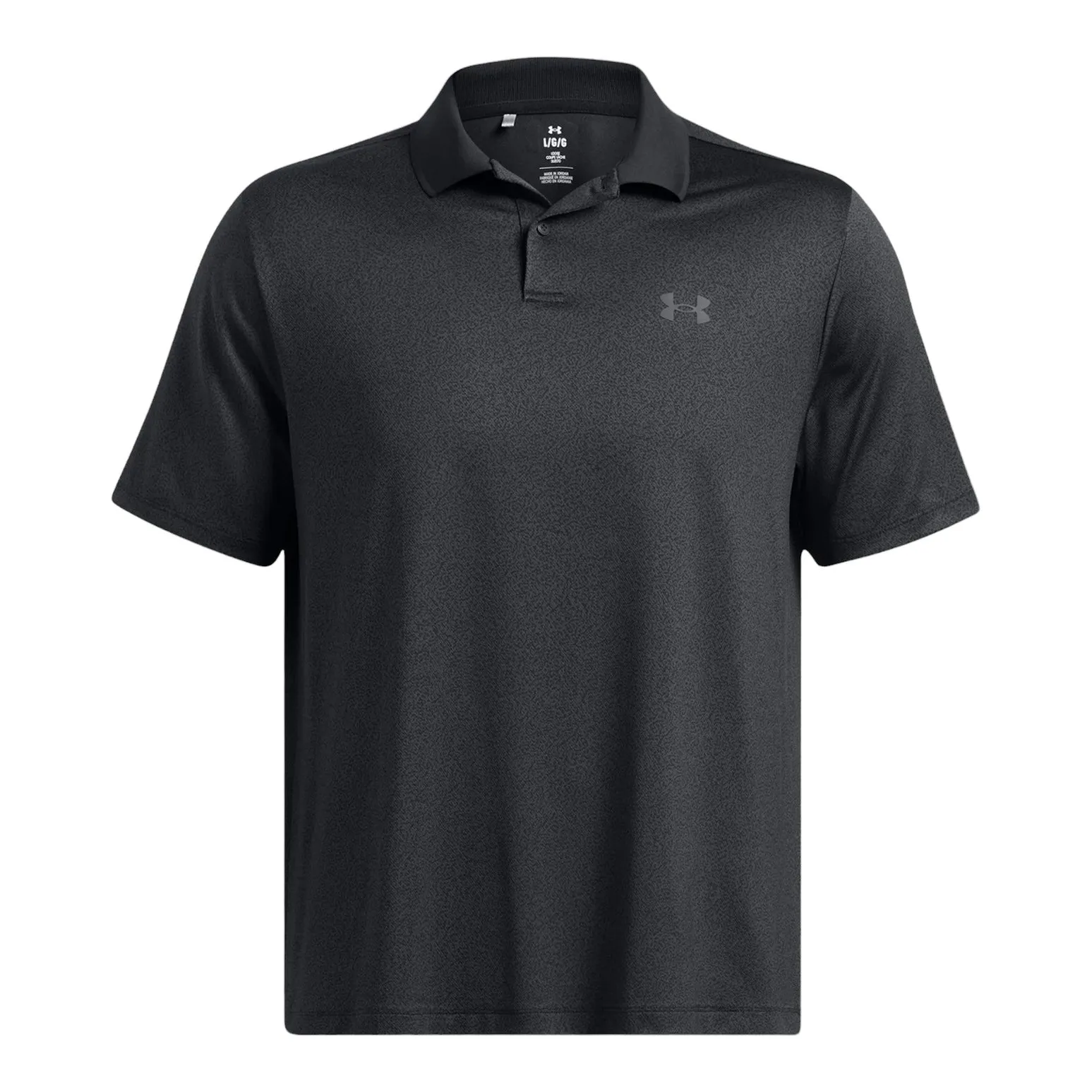 Under Armour Matchplay Golf Polo Shirt 1377377