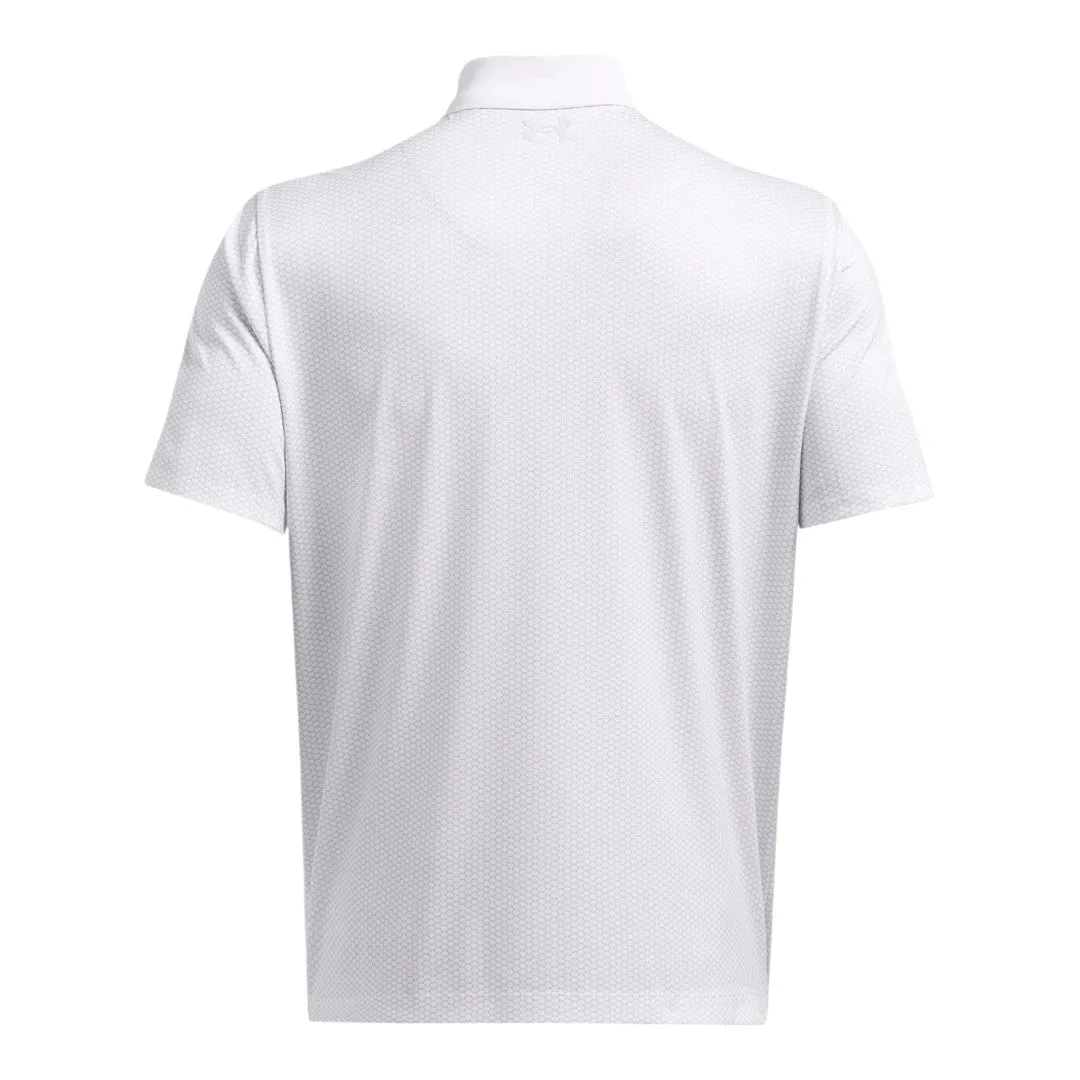 Under Armour Matchplay Golf Polo Shirt 1377377