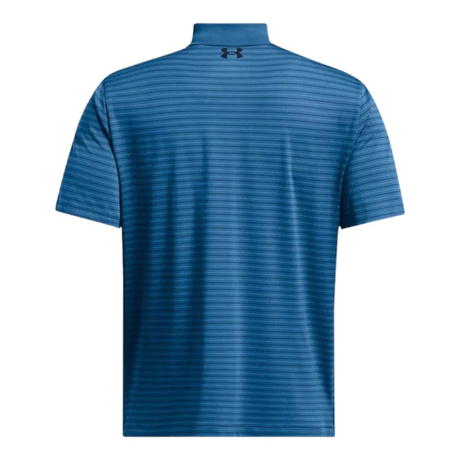 Under Armour Matchplay Stripe Golf Shirt 1377376