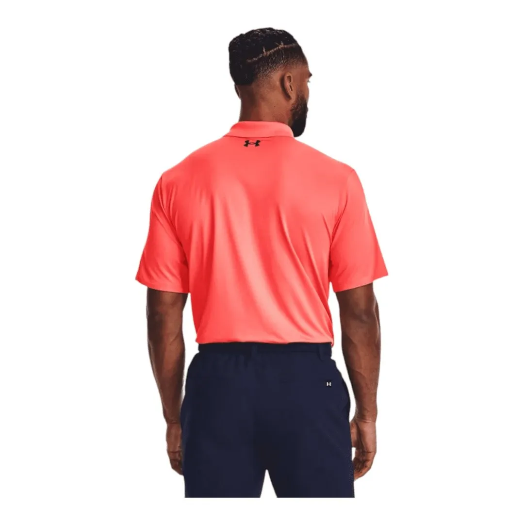 Under Armour Performance 3.0 Golf Polo Shirt 1377374