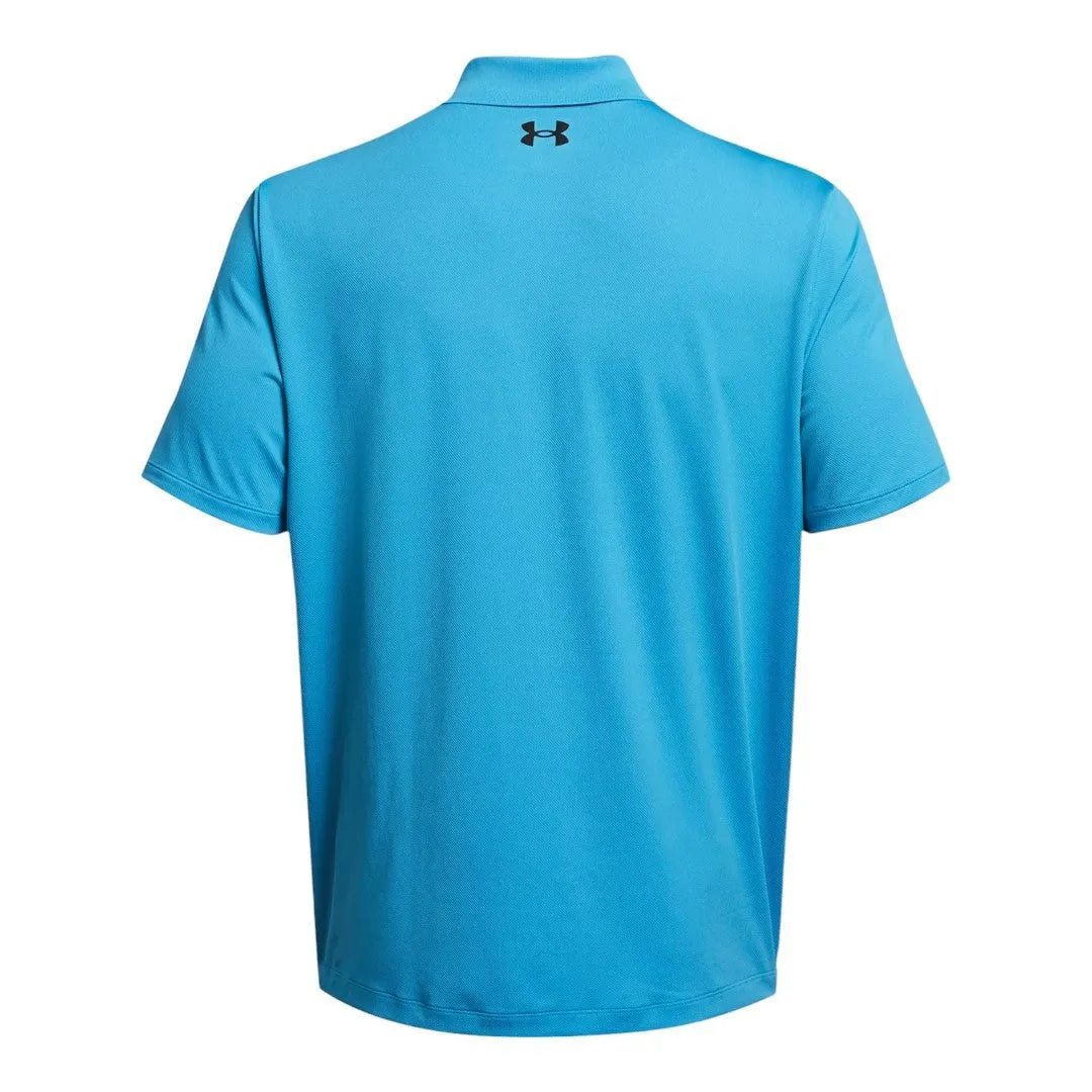 Under Armour Performance 3.0 Golf Polo Shirt 1377374