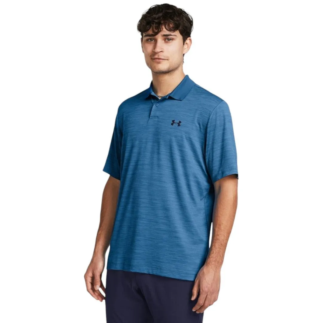 Under Armour Performance 3.0 Golf Polo Shirt 1377374