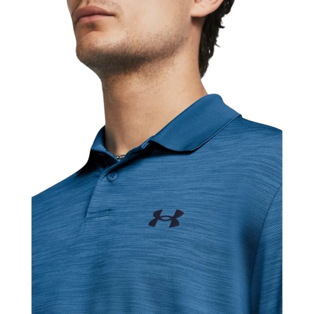 Under Armour Performance 3.0 Golf Polo Shirt 1377374