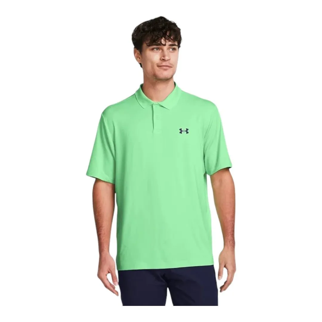 Under Armour Performance 3.0 Golf Polo Shirt 1377374
