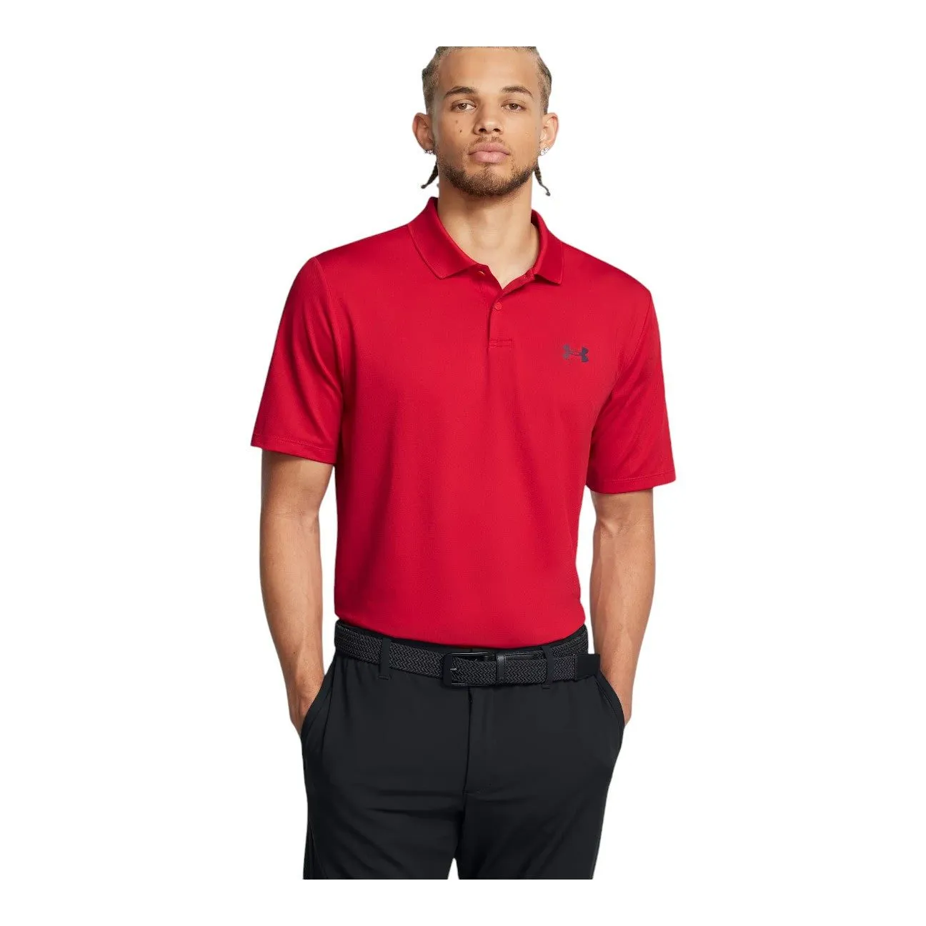 Under Armour Performance 3.0 Golf Polo Shirt 1377374