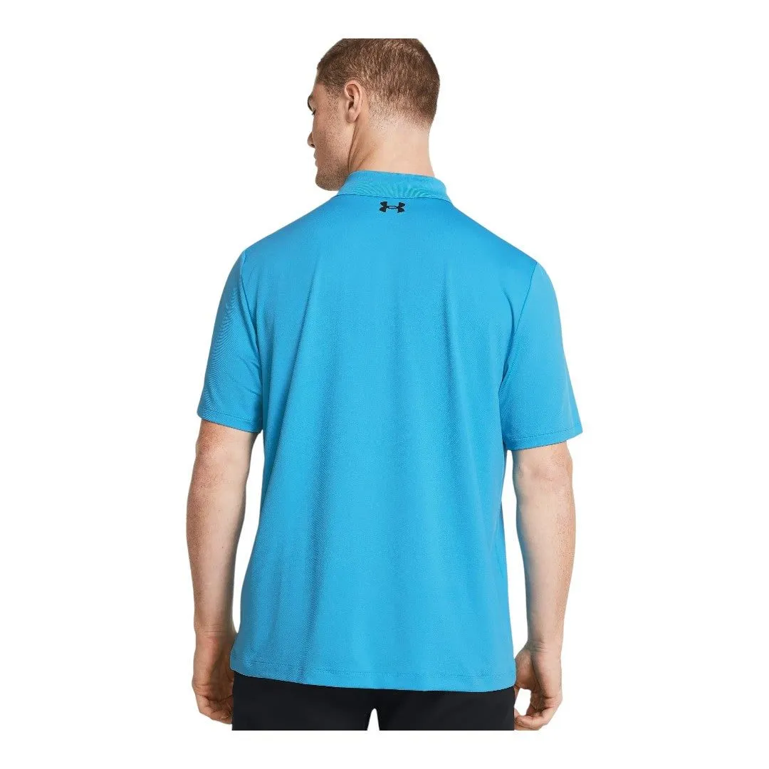 Under Armour Performance 3.0 Golf Polo Shirt 1377374
