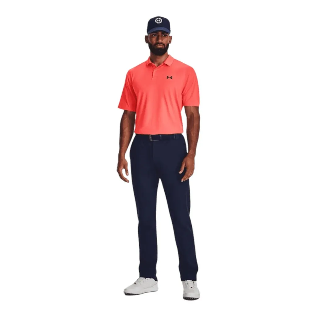Under Armour Performance 3.0 Golf Polo Shirt 1377374